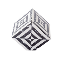 Standing Cube Concave
