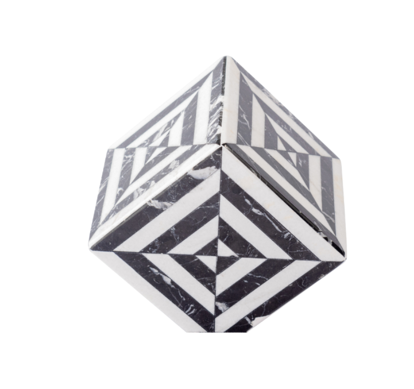 Standing Cube Concave