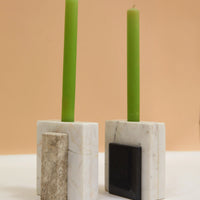 Double Box Candle Holder
