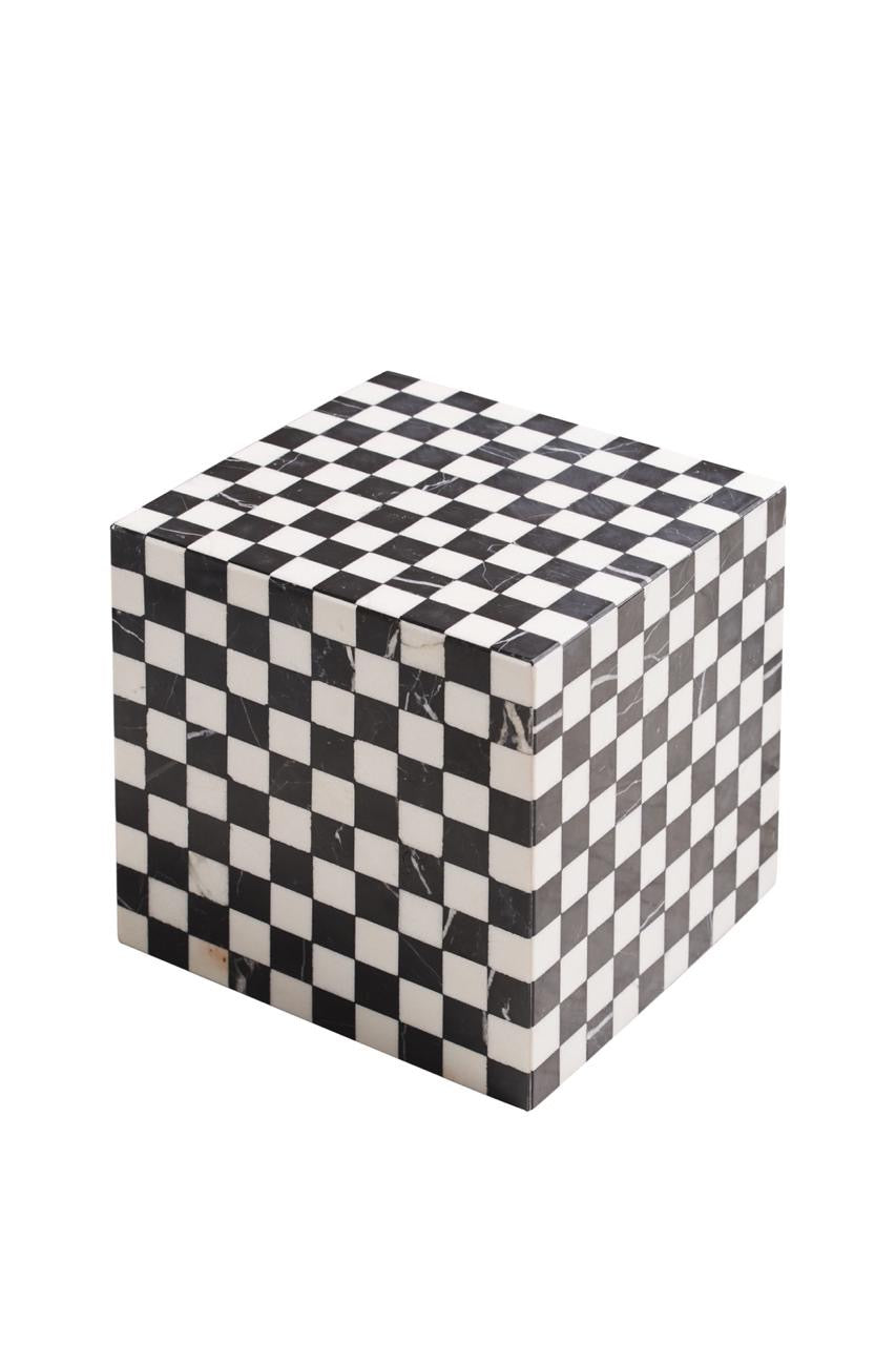 Checkers Cube