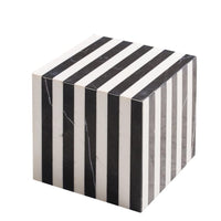Stripe Cube