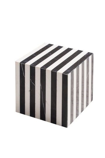 Stripe Cube